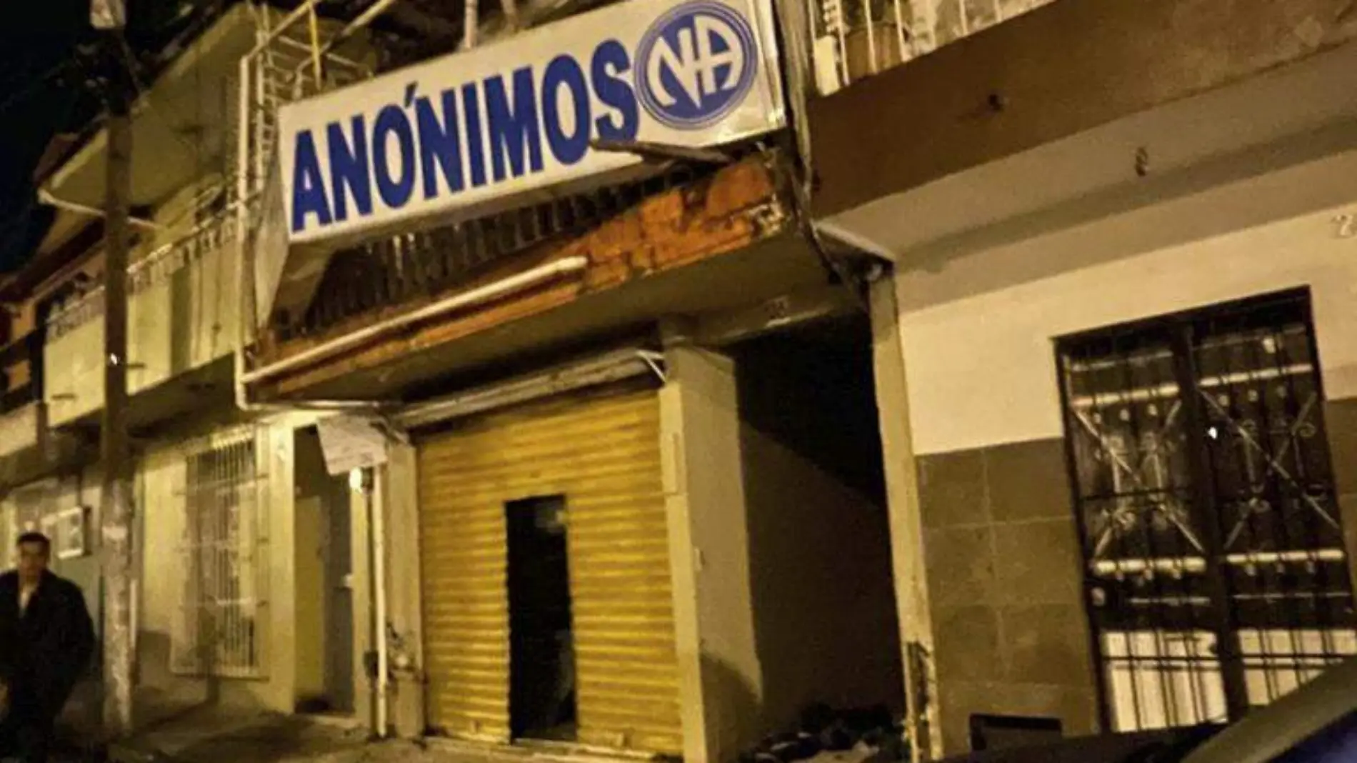 Narcoticos Anónimos